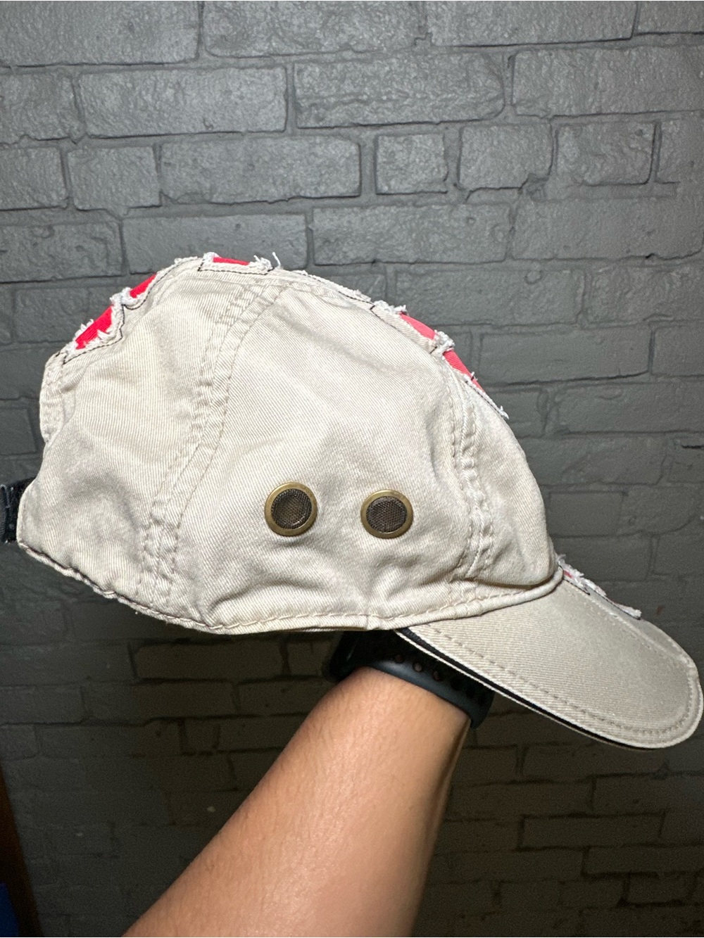 Chevy Racing Cap - Picture 4 of 7